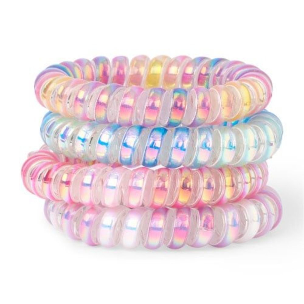 Holo Knot-Free Scrunchie